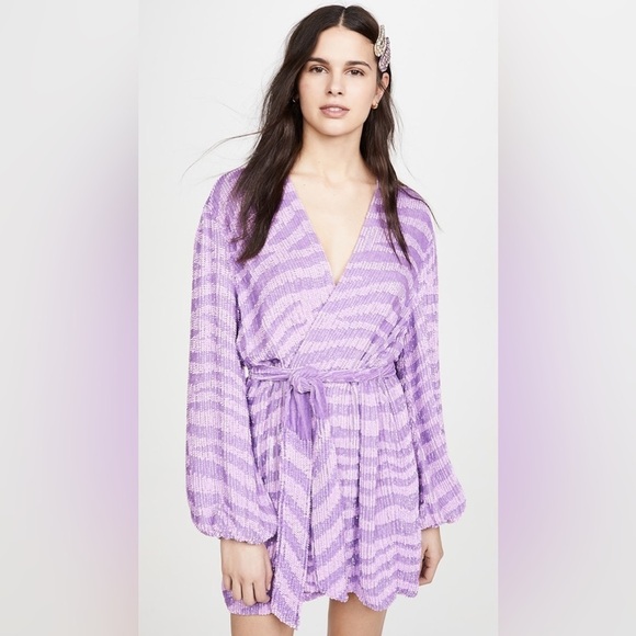 Retrofete Dresses & Skirts - Retrofete Dresses Gabrielle Retrofete Robe Dress Size Small